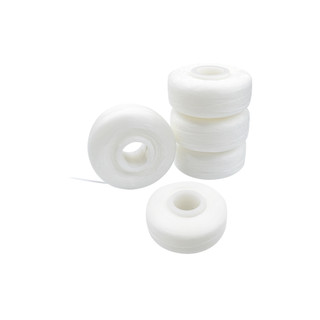 5roll 50m flosser vệ sinh răng miệng chỉ nha khoa làm sạch răng hương bạc hà