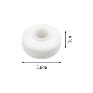 5roll 50m flosser vệ sinh răng miệng chỉ nha khoa làm sạch răng hương bạc hà
