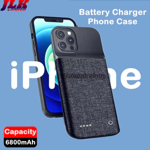 sạc dự phòng 16ProMax Battery Case Power Cover for iPhone 15 Pro X XS Max XR 11 12 13 Mini iphone14 Pro Max Portable Charger Power Bank
