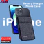 sạc dự phòng 16ProMax Battery Case Power Cover for iPhone 15 Pro X XS Max XR 11 12 13 Mini iphone14 Pro Max Portable Charger Power Bank