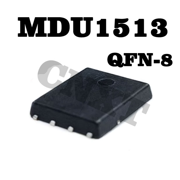 5 Chip IC MDUI517 MDU15I7 MDUI5I7 MDU1517 MDU1517R MDU1517RH DFN56-8