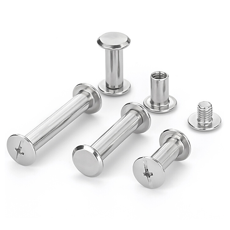 M3-M6 Đinh tán inox, đinh tán vặn ren inox 304 đầu 【YHL】 | Shopee Việt Nam