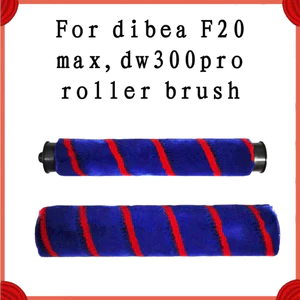 Máy hút bụi Dibea F20max bàn chải cuộn chính hãng mới FS007 và FS006 cũ