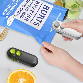 Máy Hàn Miệng Túi Cầm Tay Mini Chống Thấm Nước Có Thể Sạc Lại Tiện Dụng