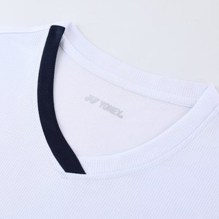 Yonex cầu lông jersey nam và nữ sấy nhanh mồ hôi-hấp thụ ngắn tay áo tập cặp đôi