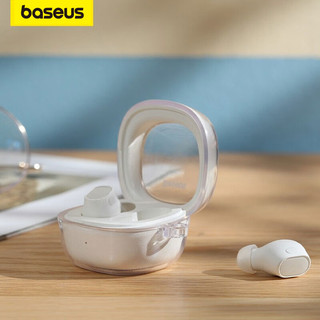 Vỏ bảo vệ tai nghe BASEUS WM02 bằng silicon trong suốt chống nước toàn diện