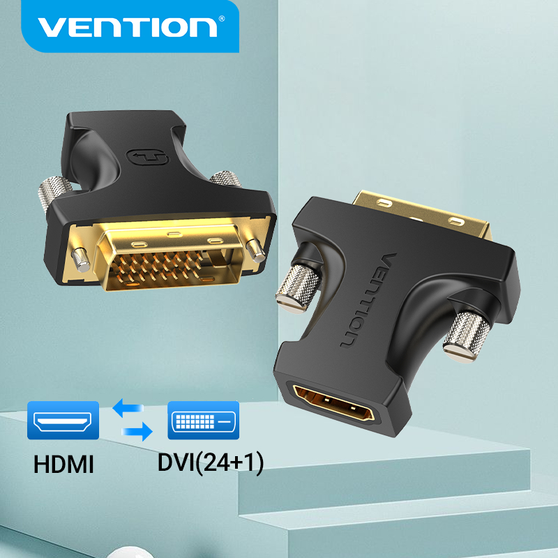 17-6304 ∙ Шнур HDMI - DVI-D с фильтрами, длина 2 метра (GOLD) (PE пакет) REXANT ∙ кратно 10