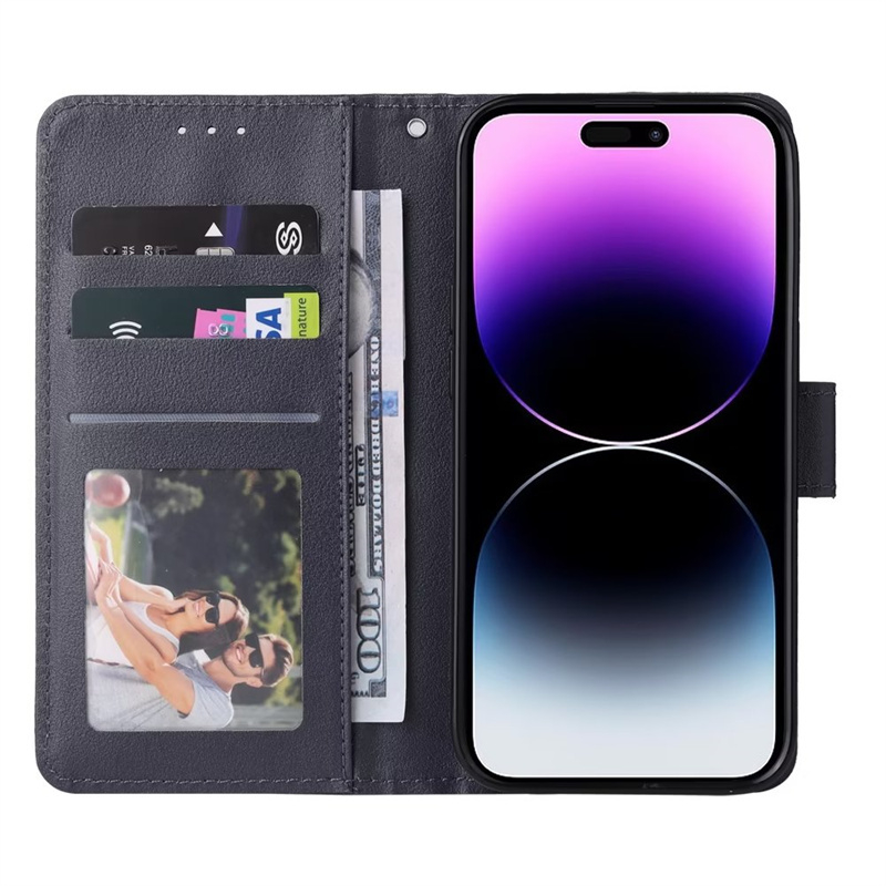 Dành Cho infinix Hot 12 Play Note 10 11 20 30 Pro 30i 4g 5g Ví Da Lật Có Khe Cắm Thẻ Tín Dụng Bao Chân Đế