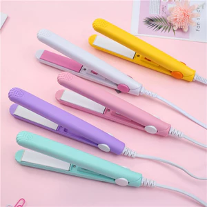 Máy Duỗi / Uốn / Duỗi Tóc mini Hai Công Dụng