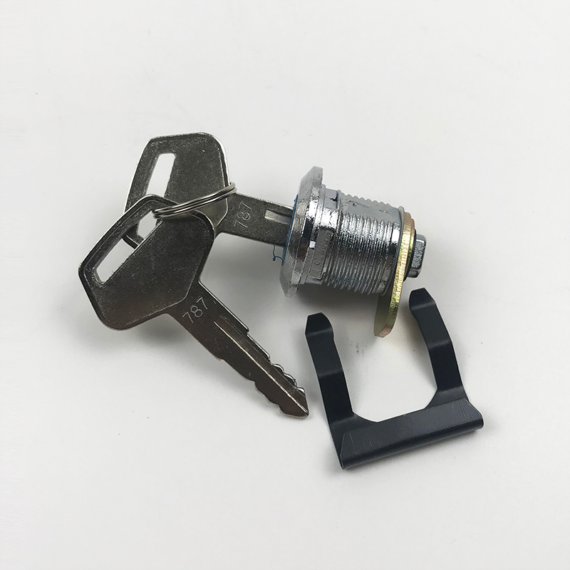 Gruppo Serratura Porta Cabina Per Escavatori Komatsu PC120-5, PC200-5, PC60-6 &ndash; Nuovo