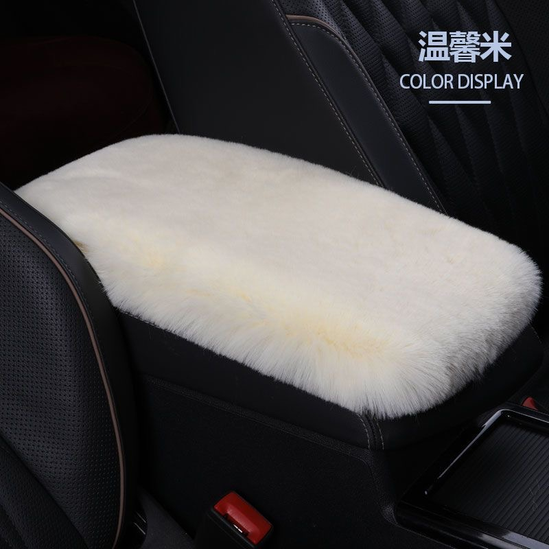 Đệm Mềm Lót Hộp Tỳ Tay Xe Hơi suv