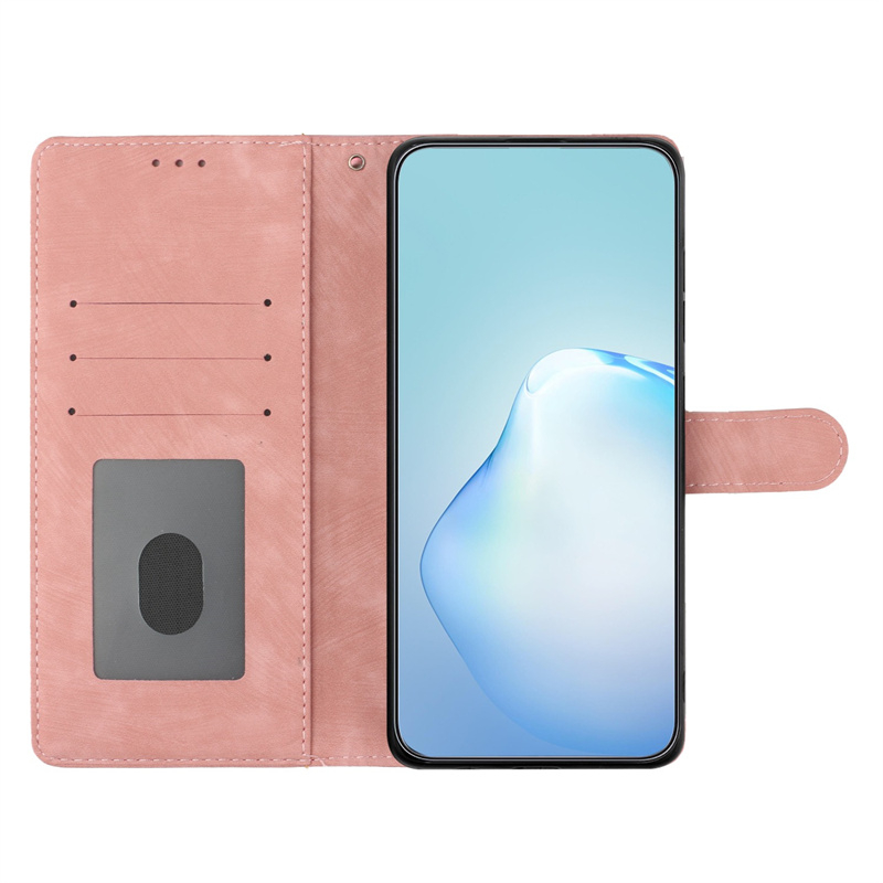 Dành Cho iphone 6 6s 7 8 Plus X Xr Xs Max Se 2 3 2020 Ốp Lưng Da PU Cổ Điển Ví Đứng Bảo Vệ Khe Cắm Thẻ Chống Sốc Giá Đỡ Flip Cover
