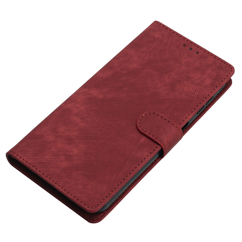 Dành Cho iphone 6 6s 7 8 Plus X Xr Xs Max Se 2 3 2020 Ốp Lưng Da PU Cổ Điển Ví Đứng Bảo Vệ Khe Cắm Thẻ Chống Sốc Giá Đỡ Flip Cover
