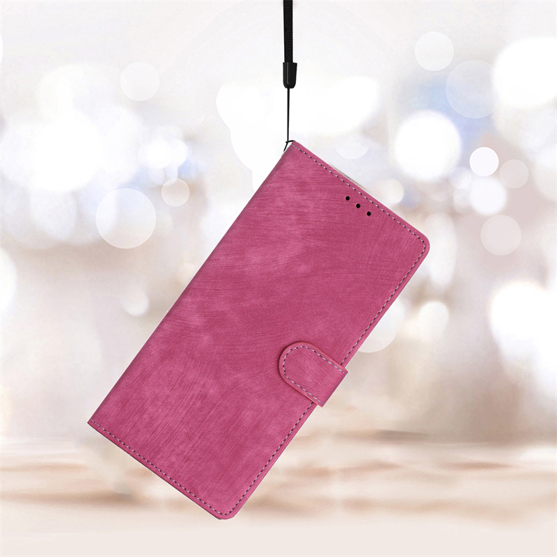 Dành Cho iphone 6 6s 7 8 Plus X Xr Xs Max Se 2 3 2020 Ốp Lưng Da PU Cổ Điển Ví Đứng Bảo Vệ Khe Cắm Thẻ Chống Sốc Giá Đỡ Flip Cover