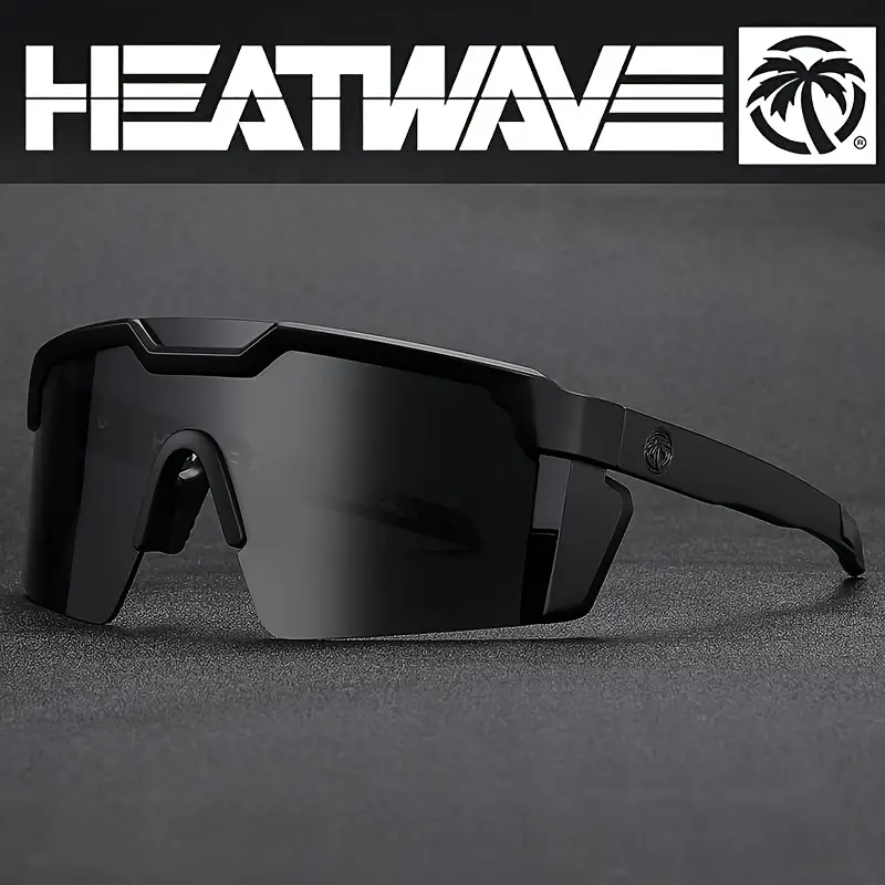 Kính râm HEAT WAVE, Lái xe, Leo núi, Đi xe đạp, Leo núi, Thể thao ngoài ...