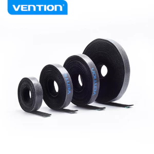 Cuộn dây quấn Vention cố định dây cáp chống rối tiện lợi
