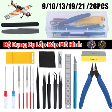 9/10/13/19/21/26 món khác nhau Gundam Tool lắp ráp đồ chơi mô hình GUNDAM BANDAI GUNPLA X-MODEL Bộ dụng cụ Gundam Tool lắp ráp đồ chơi mô hình GUNDAM BANDAI GUNPLA X-MODEL Bộ dụng cụ lắp ráp đồ chơi m