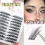 Cặp Lông Mi Giả Dài Và Dày Tự Nhiên