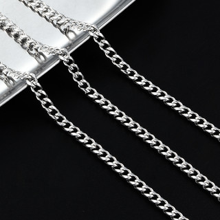Thép không gỉ Cuba Liên Kết Dây Chuyền Trang Sức Làm Phụ Kiện Handmade Figaro Vòng Cổ DIY Charm Vòng Tay Cung Cấp Bán Buôn