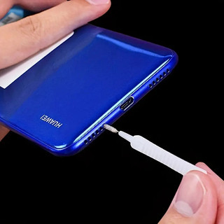 Phù Hợp Cọ Làm Sạch Lỗ Loa Điện Thoại Di Động Chống Bụi