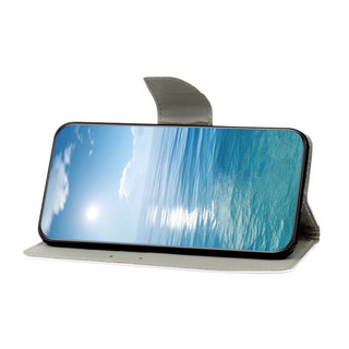 Ví Lật Cho Samsung Galaxy S20 S21 + Plus Ultra Fe S20fe S21fe A12 F12 M12 A42 M42 Da Chống Sốc Khe Cắm Thẻ Giá Đỡ Họa Tiết Hoạt Hình Tranh