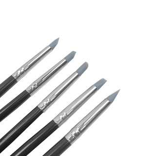 Bộ 5 Cọ silicone Làm Răng Miệng