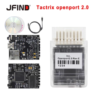 Tactrix Dụng Cụ Mở Cổng 2 0 Cho toyota j2534 ecu Nhấp Nháy 2.0 mercedes benz Xtreme obd 2 obd2