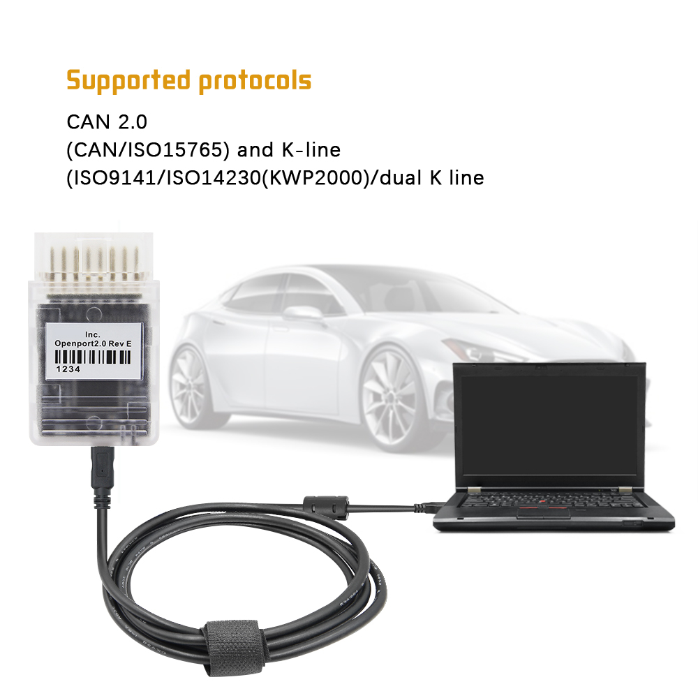 Tactrix Dụng Cụ Mở Cổng 2 0 Cho toyota j2534 ecu Nhấp Nháy 2.0 mercedes benz Xtreme obd 2 obd2