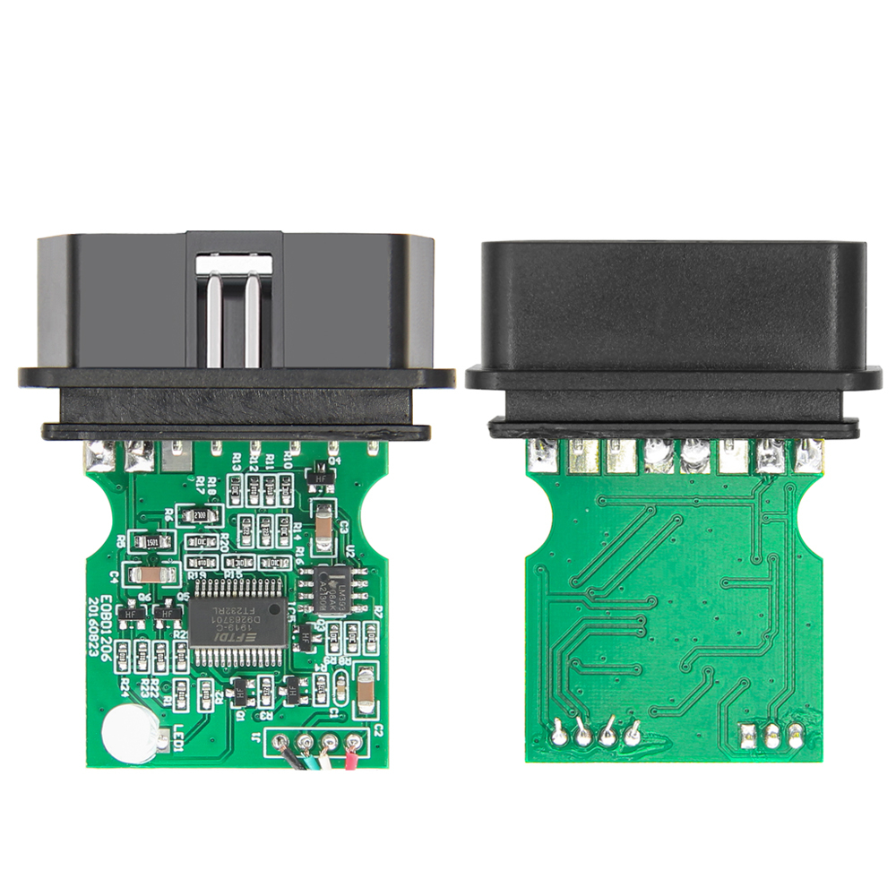 BMW Galletto Dụng Cụ Chẩn Đoán Lỗi Ô Tô 1260 Cho vw ftdi chip ecu obd2