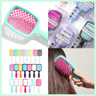 Lược Chải Tóc Gỡ Rối Mát Xa Da Đầu Tiện Dụng Không hư tổn tóc Tùy chọn nhiều màu sắc