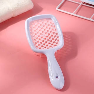 Lược Chải Tóc Gỡ Rối Mát Xa Da Đầu Tiện Dụng Không hư tổn tóc Tùy chọn nhiều màu sắc