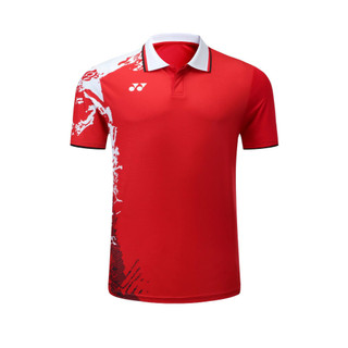 Yonex Bộ Quần Áo Chơi Cầu Lông Tay Ngắn Nhanh Khô Thoáng Khí Cho Nam Và Nữ