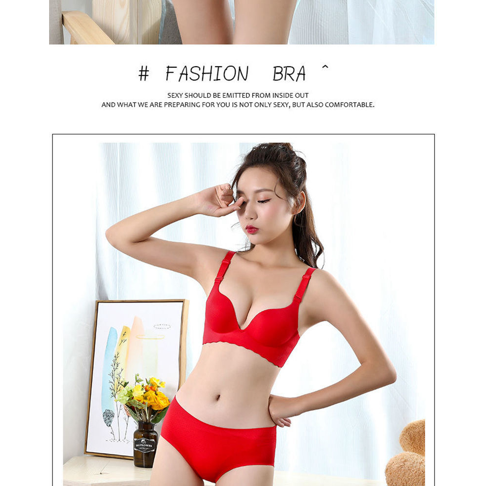 Áo Ngực Không Gọng Thép Dày 6CM Áo Lót Dày  Thoải Mái Dành Cho Nữ
