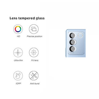 Kính Cường Lực Bảo Vệ Toàn Màn Hình Cho vivo v27 5g y78 v27 v27e v25 v25e v23 v23e v21e plus pro 4g 5g