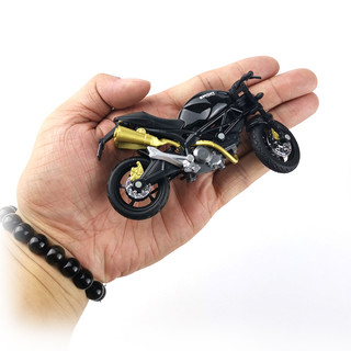 Mô Hình Xe Mô Tô yamaha ducati Bằng Hợp Kim Tỉ Lệ 1: 18