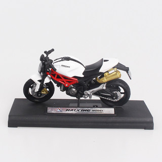 Mô Hình Xe Mô Tô yamaha ducati Bằng Hợp Kim Tỉ Lệ 1: 18