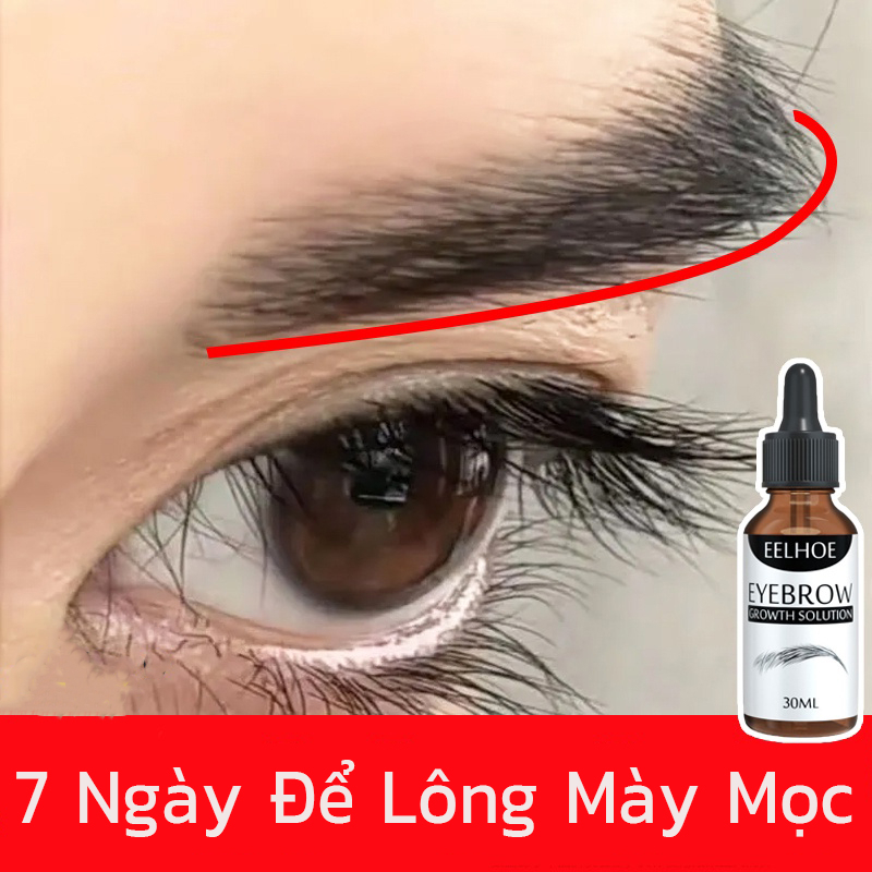Serum dưỡng mày Tinh chất tăng trưởng lông mày Serum Kích Thích Mọc Râu ...
