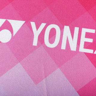 Yonex Áo Thun Tay Ngắn Cổ Tròn Thoáng Khí Nhanh Khô Cho Nam Nữ Tập Cầu Lông