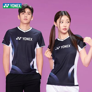 Yonex Áo Thun Thể Thao Chất Vải Khô Thoáng Nhanh Thời Trang Cho Nam Và Nữ