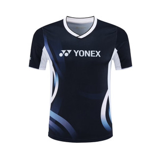 Yonex Áo Thun Thể Thao Chất Vải Khô Thoáng Nhanh Thời Trang Cho Nam Và Nữ