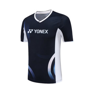 Yonex Áo Thun Thể Thao Chất Vải Khô Thoáng Nhanh Thời Trang Cho Nam Và Nữ