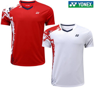 Yonex Bộ Quần Áo Thể Thao Tay Ngắn Nhanh Khô Năng Động Cho Nam Nữ