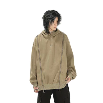 áo hoodie nam zip lót lông cừu dày dặn hip hop Hàn Quốc Fashionáo hoodie ngoại hoodie nam có nón nữ thời trang mới bigsize basic boutique