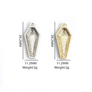 Set 10 Charm Chữ Thập Phong Cách gothic