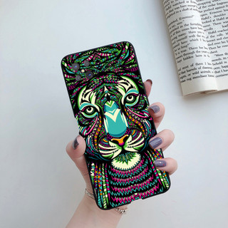 Oppo Ốp Điện Thoại tpu Dẻo Họa Tiết Hoa & Phi Hành Gia Độc Đáo Cho oppo reno4 z 5g oppo reno 4z cph2065