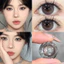 Kính Áp Tròng Màu Hổ Phách Tự Nhiên Đường Kính 14mm