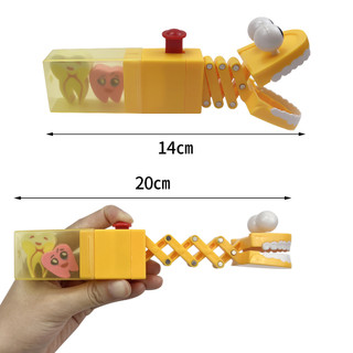 Khủng Long / Cá Mập / Cá Mập / Khủng Long Đồ Chơi Kẹp Miệng Làm Quà Tặng Cho Bé