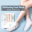 Mặt Nạ Sữa Dê Dưỡng Ẩm Làm Mềm Da Tay Chân