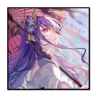 MOZI✨Tác động Genshin 40*40CM tranh tô màu theo số nhân vật hoạt hình tranh sơn dầu số  sơn acrylic  tranh số hoá sơn theo số màu sắc theo kích thước tô màu theo sốYuanshen Tranh Sơn Dầu Vẽ Tay Kỹ Thuật Số diy Bằng acrylic Màu Đơn Giản