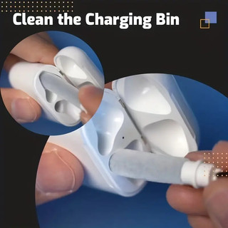 Bút Vệ Sinh Tai Nghe bluetooth Đa Năng Tiện Dụng